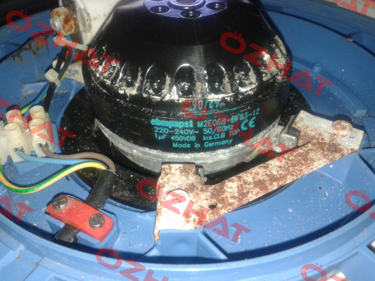M2E068BF8312 OEM EBM Papst