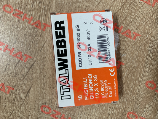 1421020 Italweber