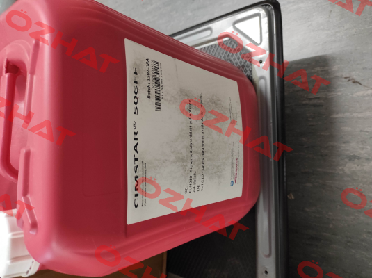 CIMSTAR 506FF (tube 20L) Cimstar 