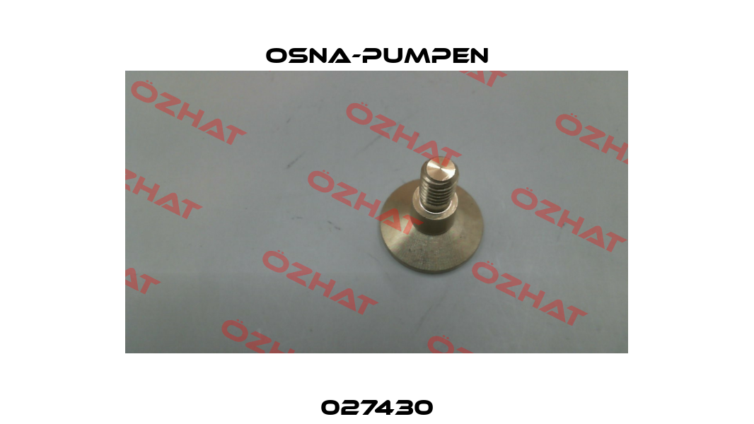 027430 OSNA-Pumpen