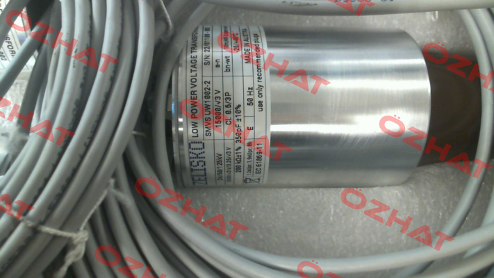 SMVS UW 1002-2 Zelisko
