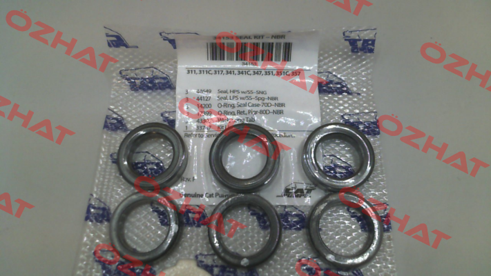 34153 Cat Pumps