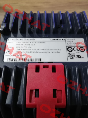 LWN1601-6E Bel Power Solutions