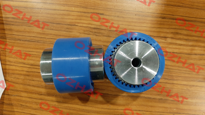 DC38 coupling Hassel