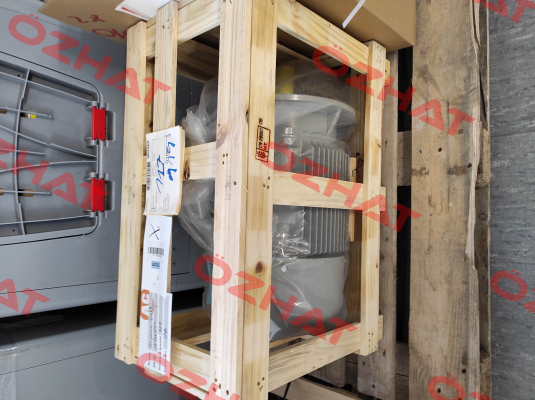 ACA 160 MA-2 B5 / PHE AC Motoren
