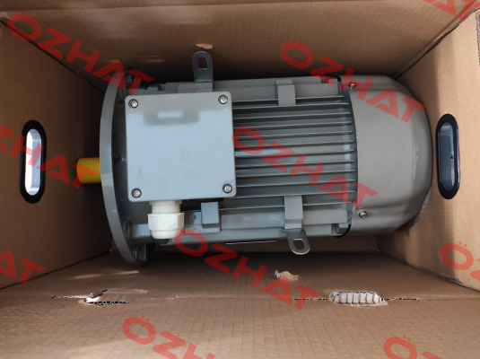 FCA 132 MC-2 B5 / PHE AC Motoren