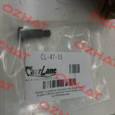 CL-47-SS Carr Lane