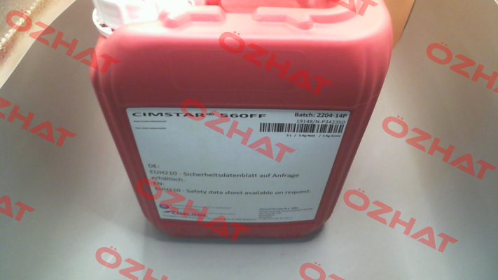 CIMSTAR 560FF (5 liter) Cimcool