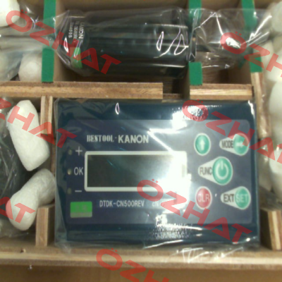 DTDK-CN500REV Bestool Kanon