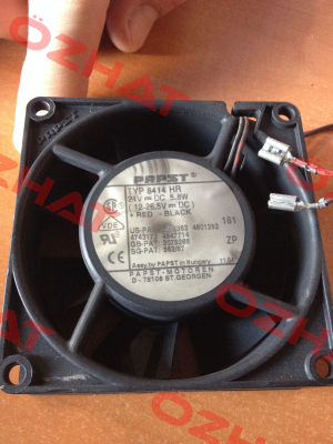 Typ 8414 HR OEM  EBM Papst