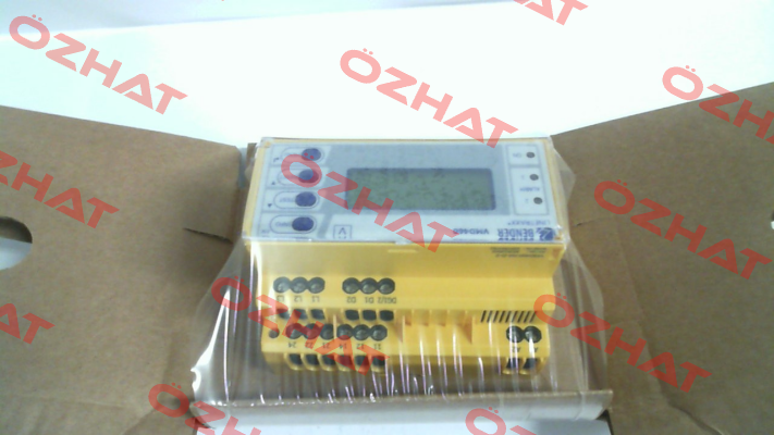 p/n: B93010045, Type: VMD460-NA-D-2 Bender