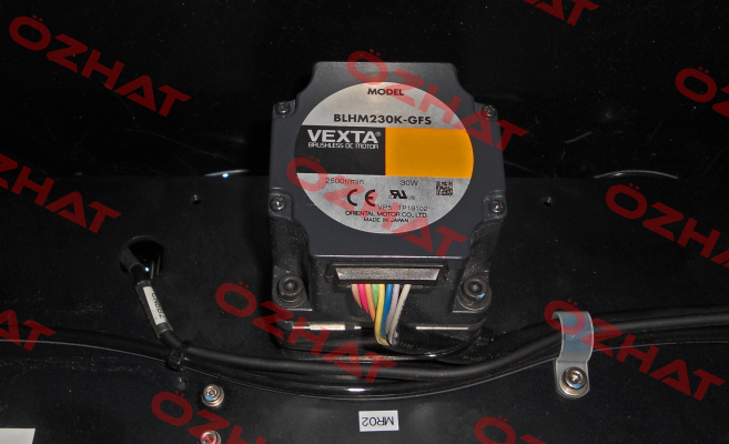 BLHM230K-GFS, 1P19102 Vexta