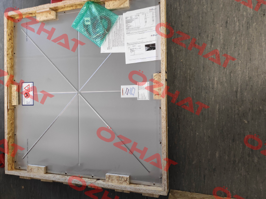 Nr. 1005-9318-00 Type KER/1000X1000 Brilex