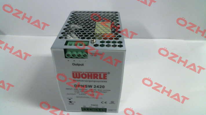 DPNSW242 WÖHRLE