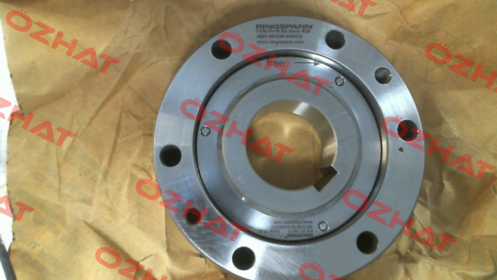 4867-061300-040H33 / FXM 61-19 NX, d 40mm Ringspann