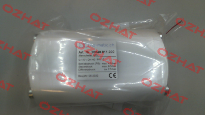 20040.011.000 Ho-Matic AG