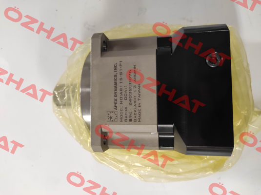 10115AB115-004-S1-P1 Apex Dynamics