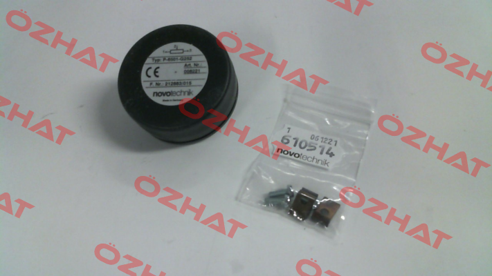 p/n:008221, Type: P-6501-G252 Novotechnik