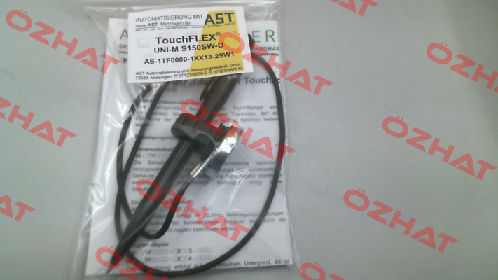 UNI-M S150SW-D AST GmbH Automatisierung und Steuerungstechnik