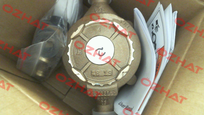 RCDL M25 1" VECTRA VITON OHNE Badger Meter