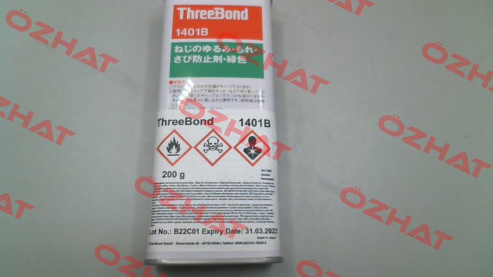 1401B Three Bond