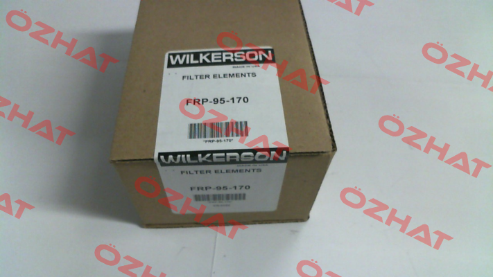 FRP-95-170 Wilkerson