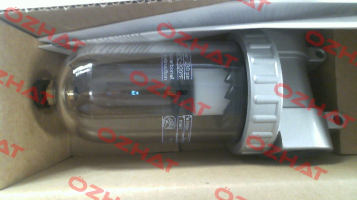 P/N: 100959, Type: 650 E/K-HA Riegler