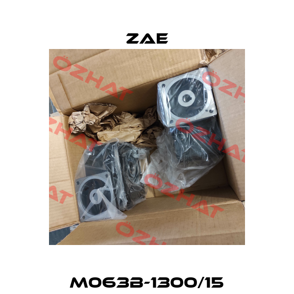 M063B-1300/15 Zae