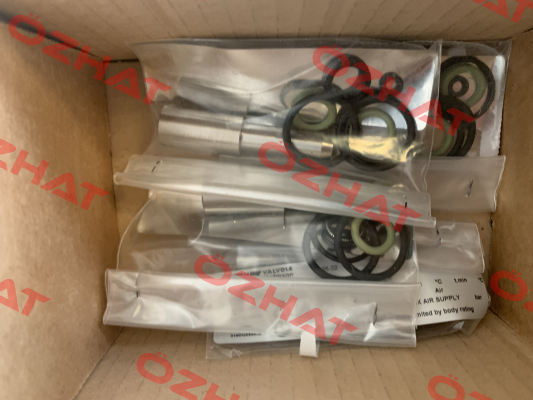 KIT.MA.PRO ENER Valvole Hofmann
