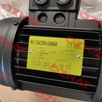 SP 75 - 440 Sacemi