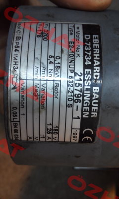 E2-10/NUP532-210-S  Bauer