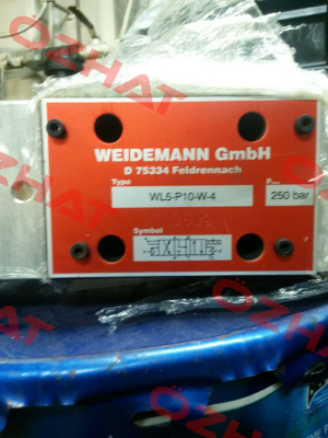 631710        Weidemann