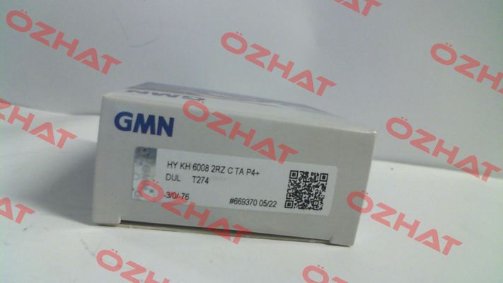 19HYKH60082RZCTAP4S1 - HYKH 6008 2RZ C TA P4+DUL T274 Gmn