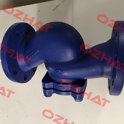 Fig. 287AC31 PN 16 / Flanged PN 16 / DN 80 Zetkama