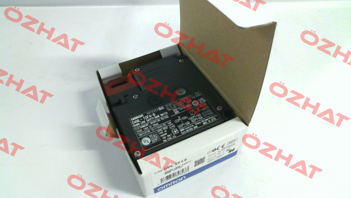 D4NL-1DFA-B Omron