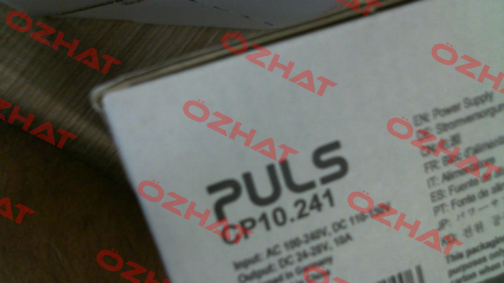 CS3.241 Puls