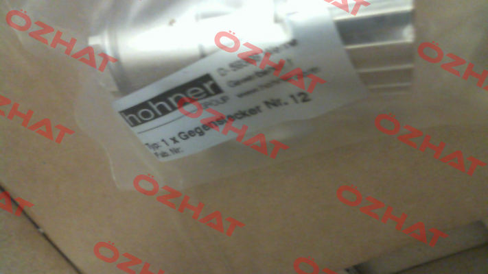 GEGENSTECKER Nr. 12 Hohner