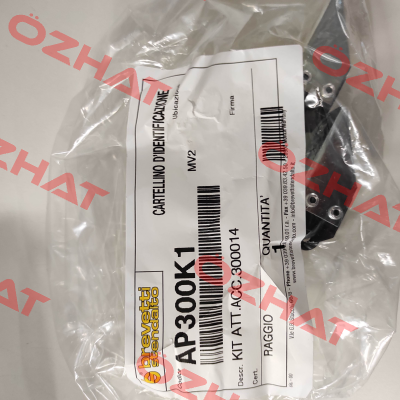 AP300K1 Brevetti