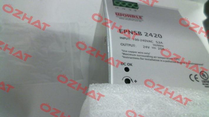 EPNSB2420 WÖHRLE