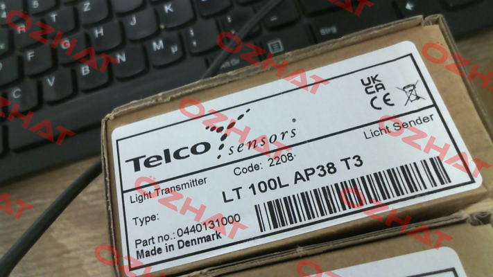 p/n: 8806, Type: LT-100L-AP38-T3 Telco