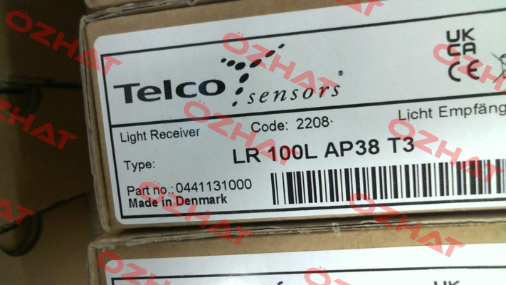 p/n: 8807, Type: LR-100L-AP38-T3 Telco