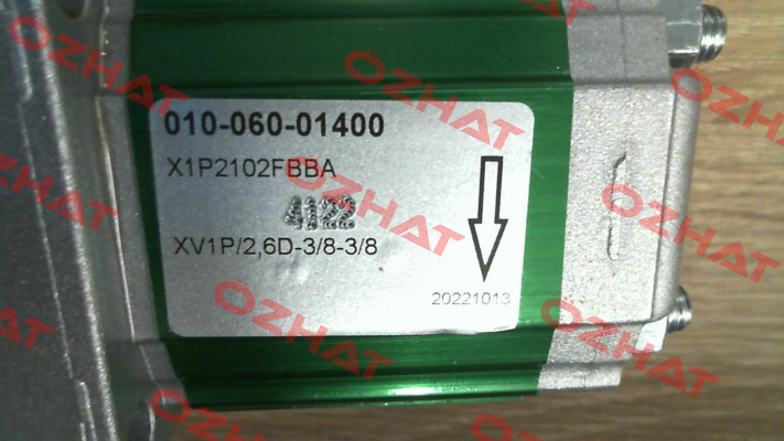 X1P2102FBBA Vivoil Oleodinamica Vivolo