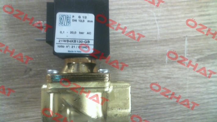 21WB4KB130-GB-BDV08230AY (80000041) Ode