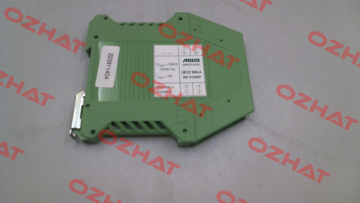 GE3Z500-A / 310497 /K Abus