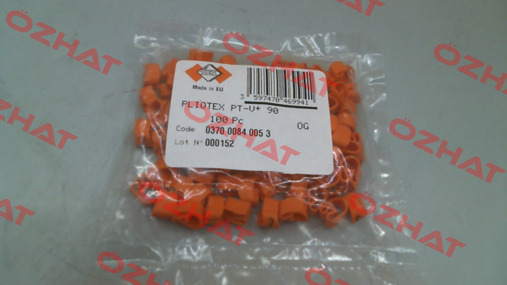 P/N: 037000840053, Type:  Pliotex PT-V+ 90 3 Ses Sterling