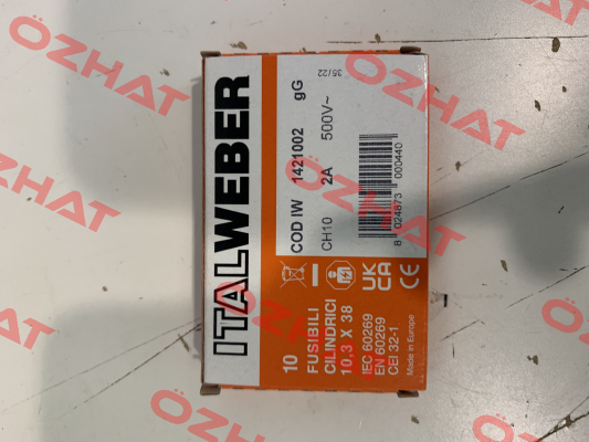 1421002 Italweber