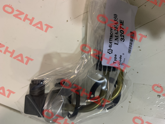 LMA2FA350 Elettrotec