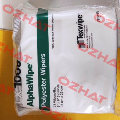 TX1009 Texwipe