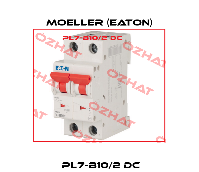  PL7-B10/2 DC Moeller (Eaton)
