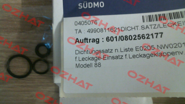 0405076 Modell 88 Südmo